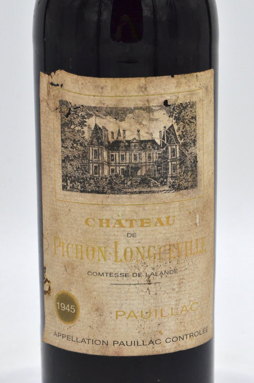 1945 Chateau Pichon Lalande, Pauillac