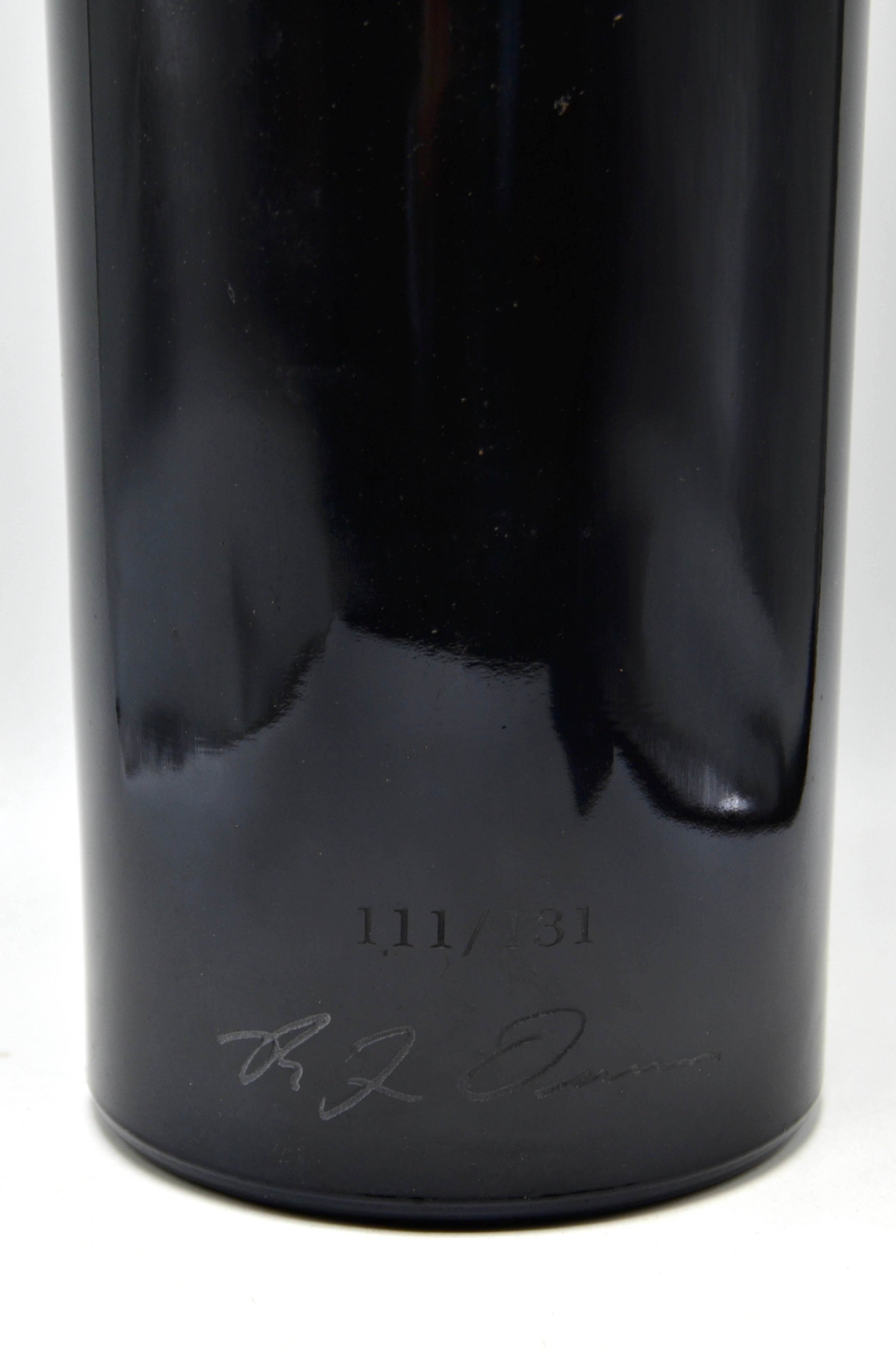 1991 Dunn Vineyards Cabernet Sauvignon, Howell Mountain [engraved signature] (5-Liter)