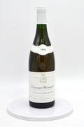 1996 Domaine Paul Pillot Chassagne-Montrachet, Les Grandes Ruchottes, Premier Cru