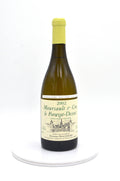 2002 Domaine Remi Jobard Meursault, Le Poruzot-Dessus, Premier Cru