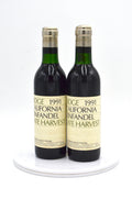 1991 Ridge Vineyards Late Harvest Zinfandel, Lytton Springs Estate Vineyard, Dry Creek, Sonoma County (half-bottle)
