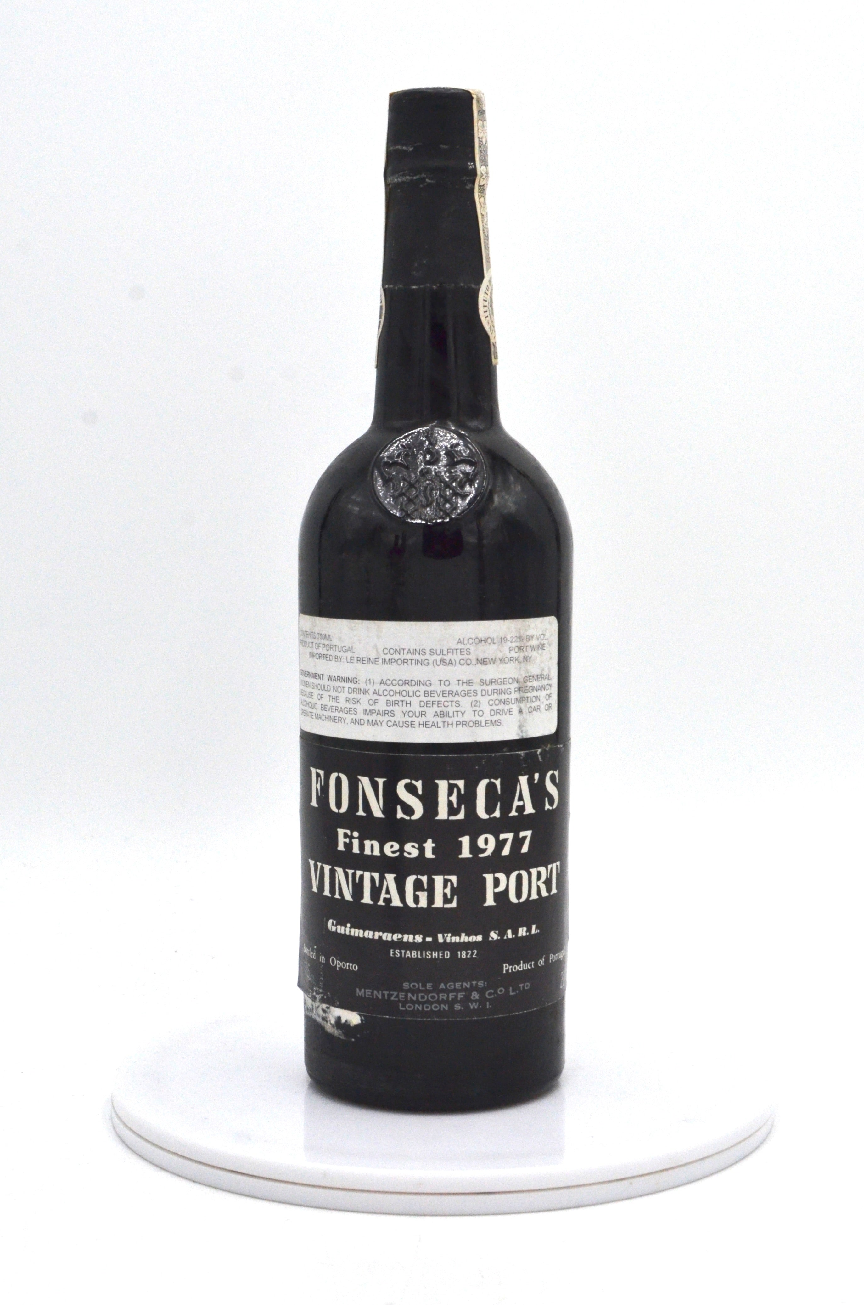 1977 Fonseca's Vintage Port