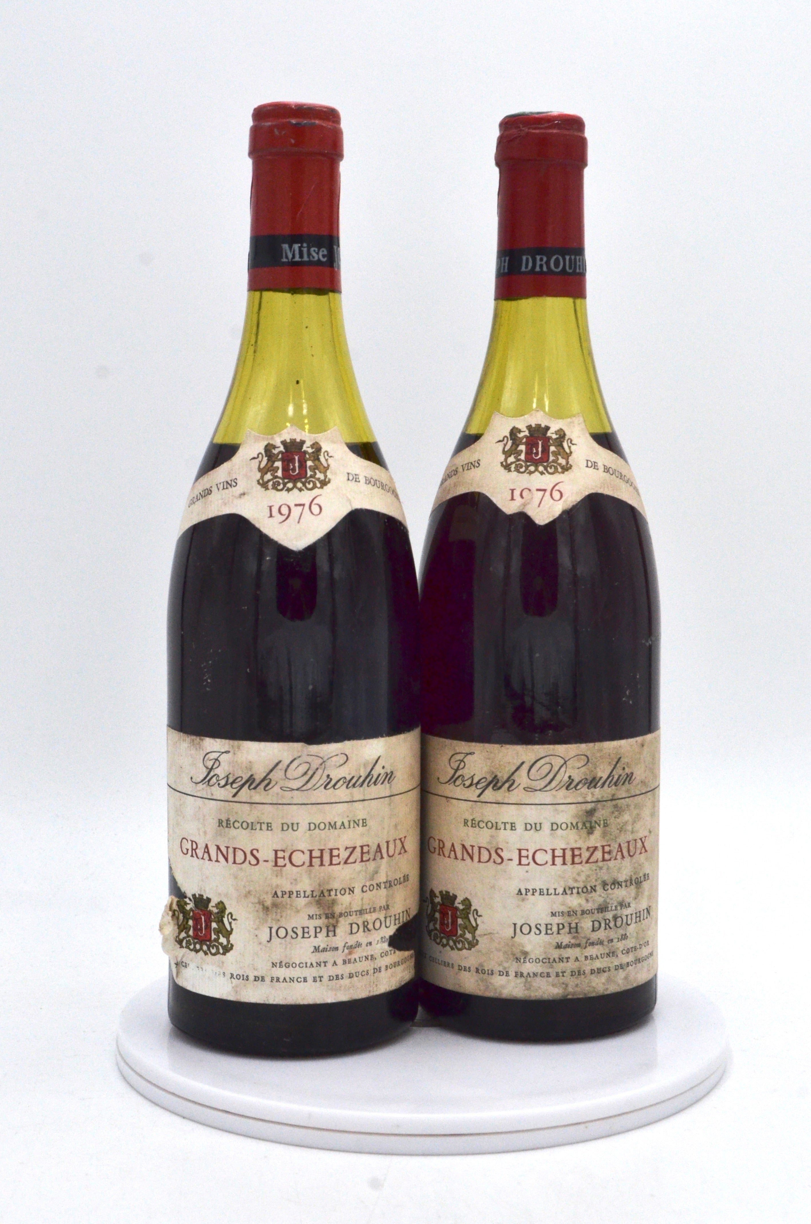 1976 Joseph Drouhin Grands-Echezeaux, Grand Cru