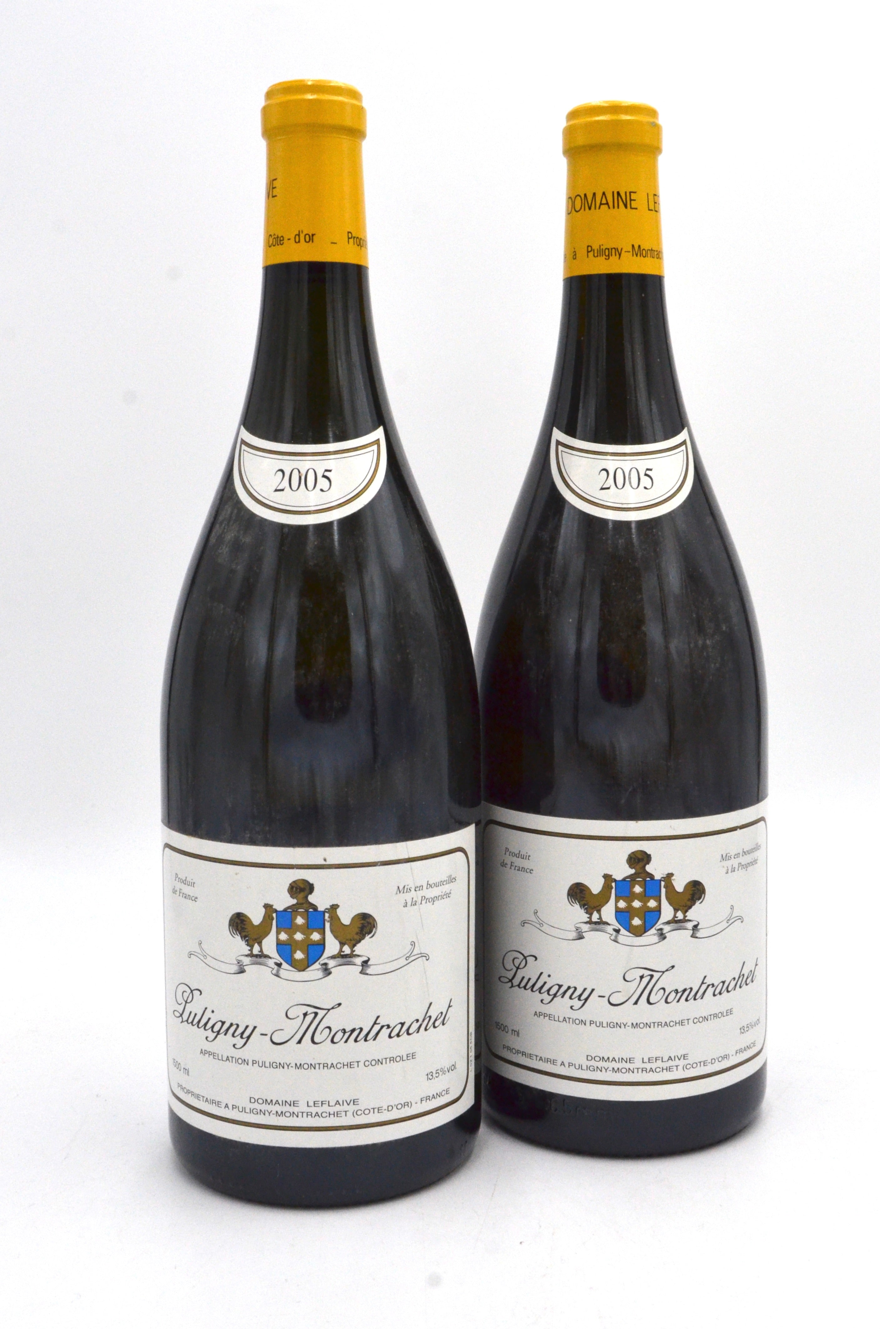 2005 Domaine Leflaive Puligny-Montrachet, Cote de Beaune (magnum)