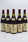1985 Pierre Bouree Fils Santenay, Gravieres, Premier Cru