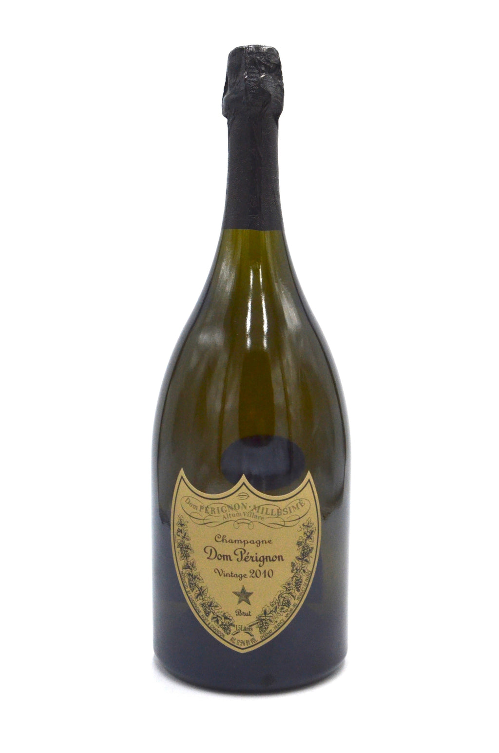 2010 Dom Perignon Brut Champagne (magnum)