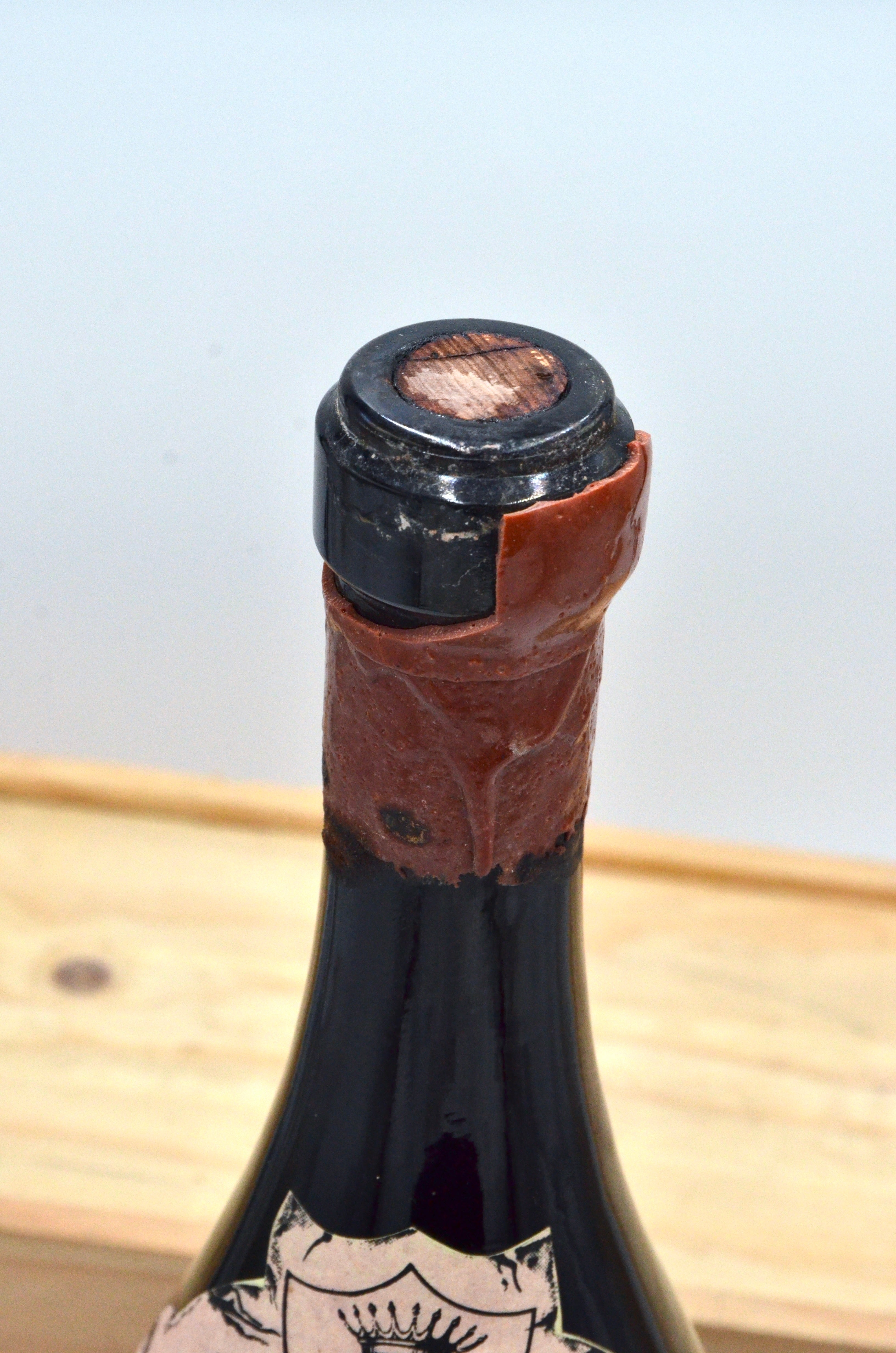 1990 Domaine du Pegau Chateauneuf-du-Pape, Cuvée Laurence, Rhone (double-magnum)
