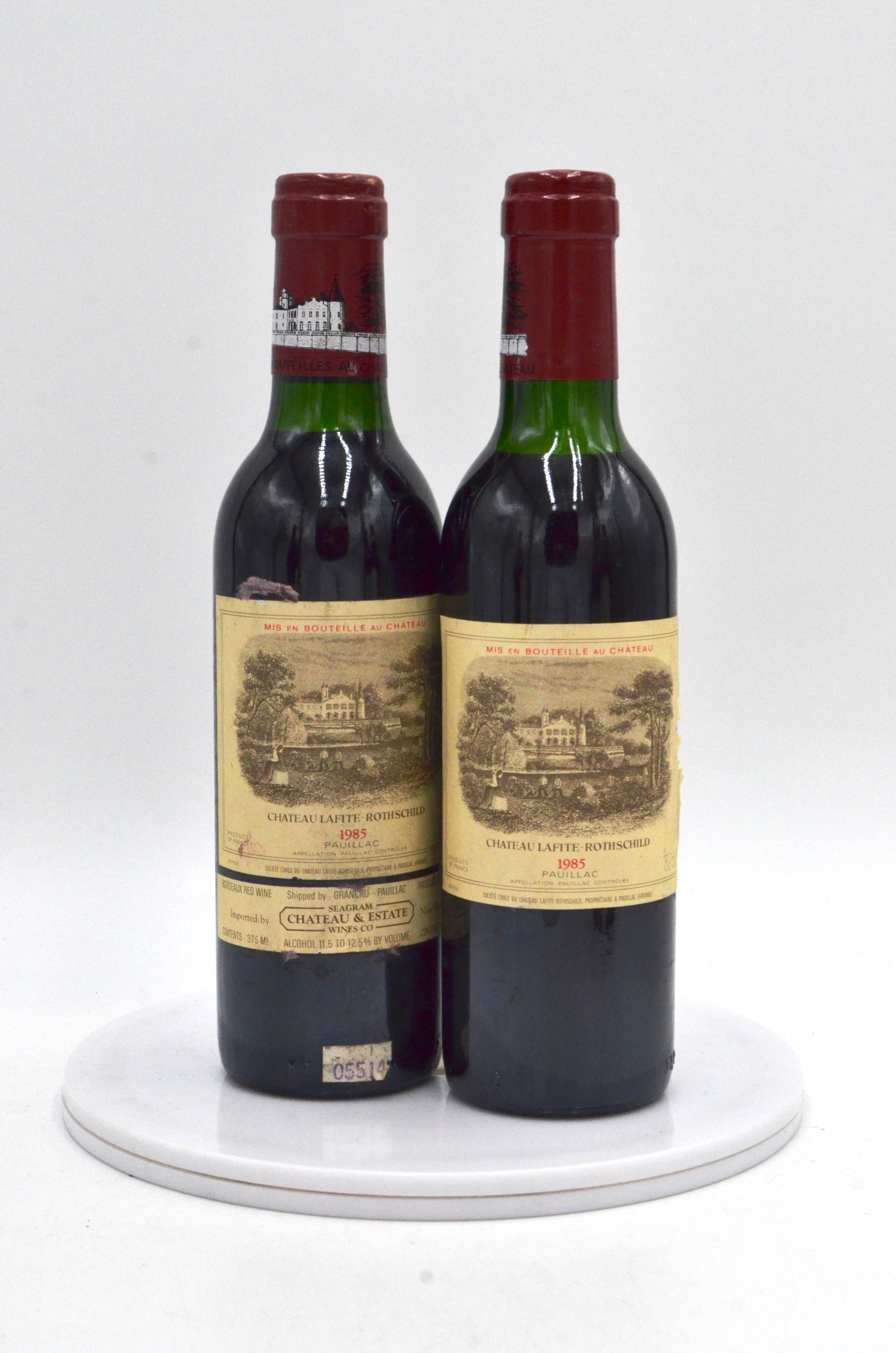 1985 Château Lafite Rothschild, Pauillac (half-bottle)