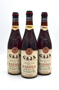 1961 Gaja Barolo