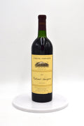 1987 Sterling Vineyards Cabernet Sauvignon, Napa Valley