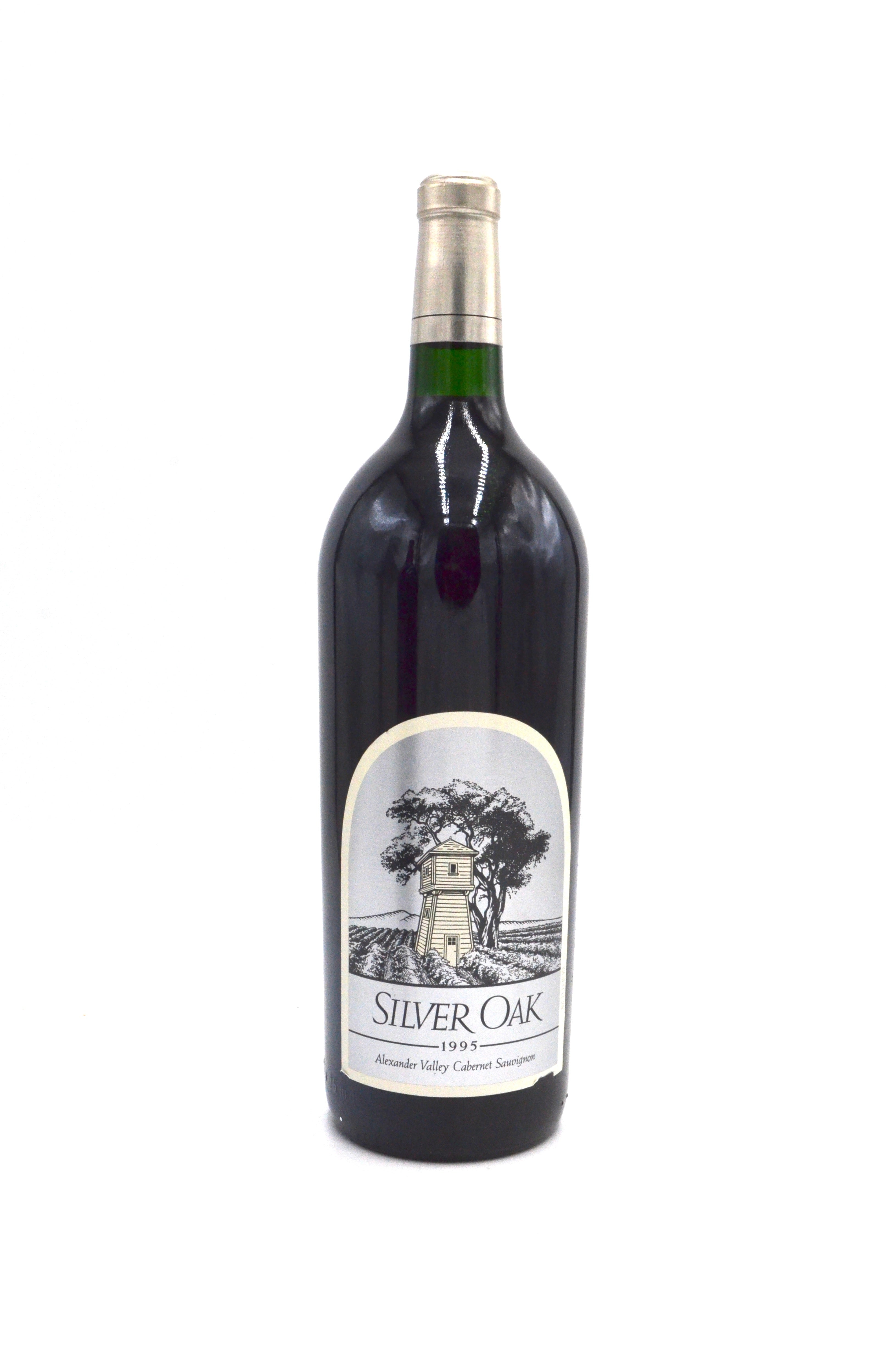 1995 Silver Oak Cabernet Sauvignon, Alexander Valley (magnum)