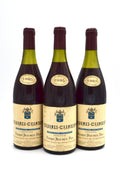 1985 Pierre Bouree Fils Charmes-Chambertin, Grand Cru