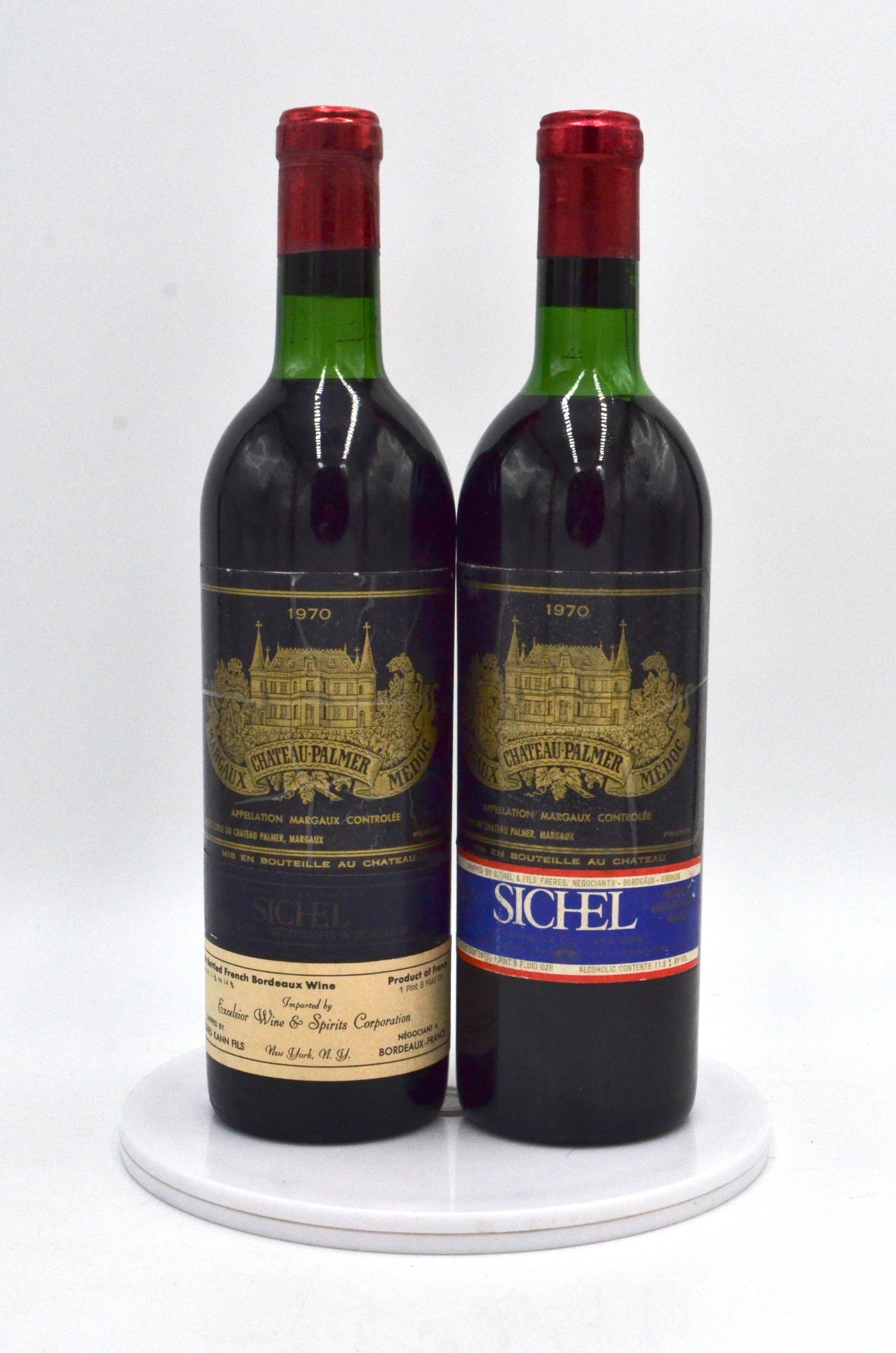 1970 Chateau Palmer, Margaux