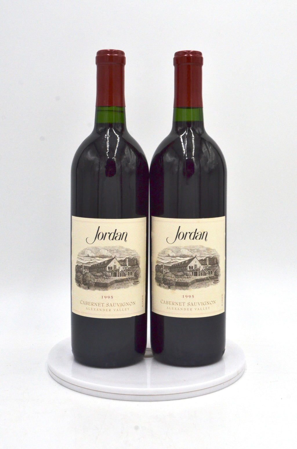1995 Jordan Cabernet Sauvignon, Alexander Valley