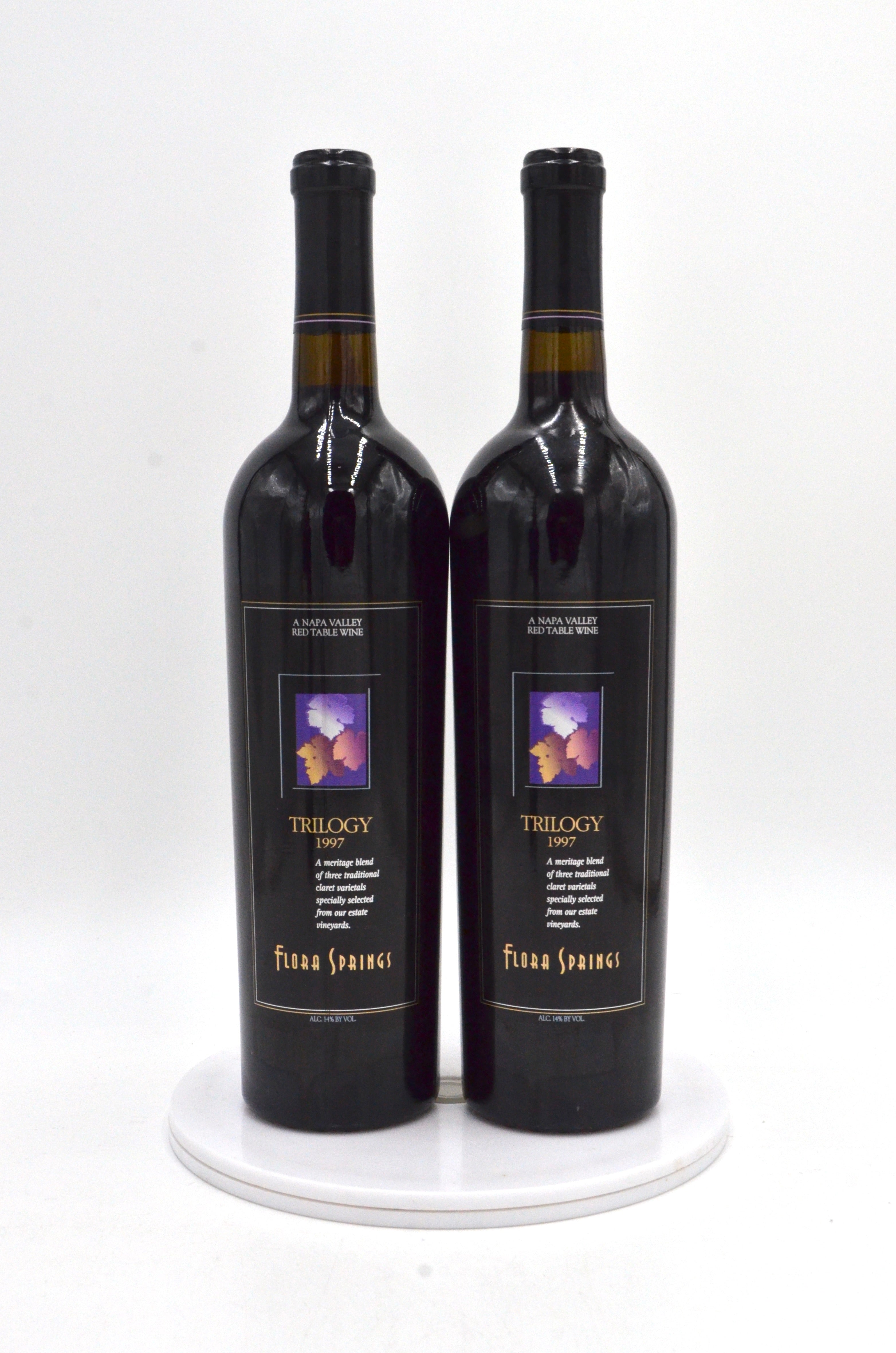 1997 Flora Springs Trilogy, Napa Valley