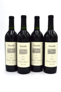 2001 Groth Cabernet Sauvignon, Oakville, Napa Valley