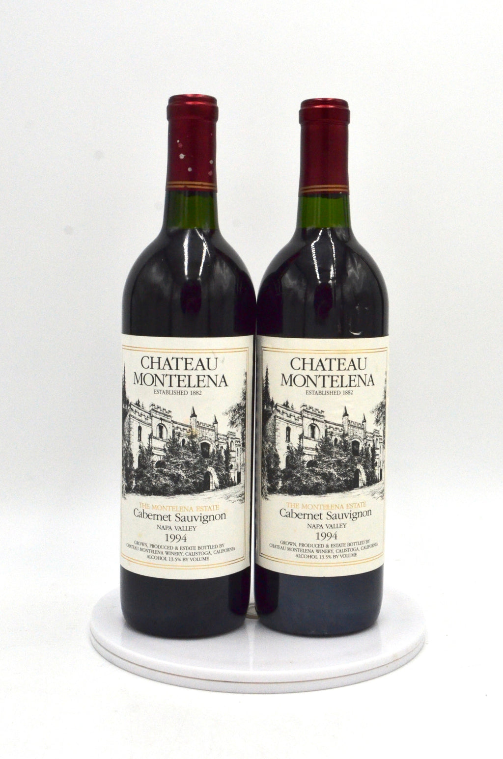 1994 Chateau Montelena Cabernet Sauvignon, The Montelena Estate, Napa Valley