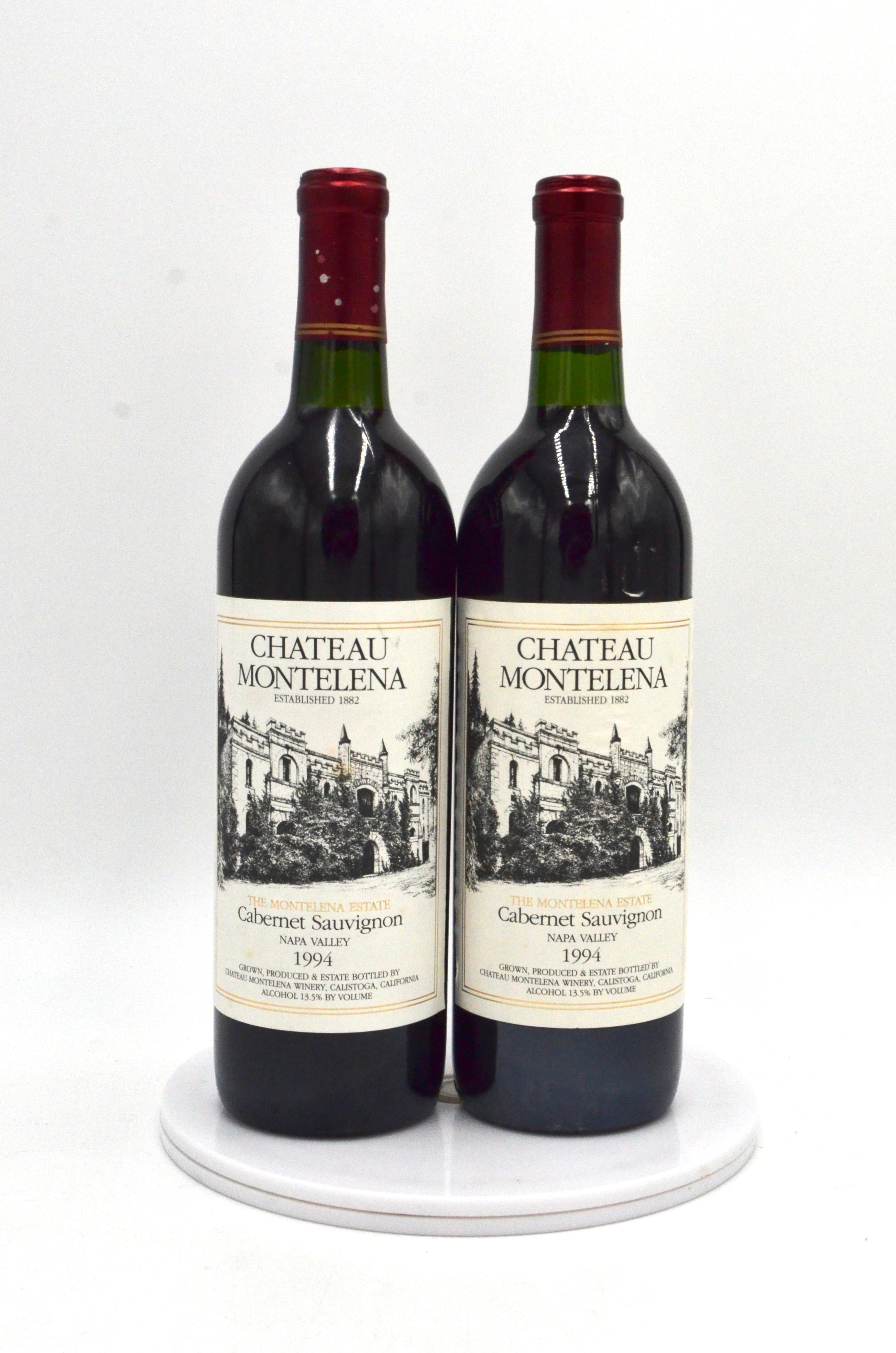 1994 Chateau Montelena Cabernet Sauvignon, The Montelena Estate, Napa Valley