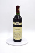1993 Beringer Vineyards Private Reserve Cabernet Sauvignon, Napa Valley
