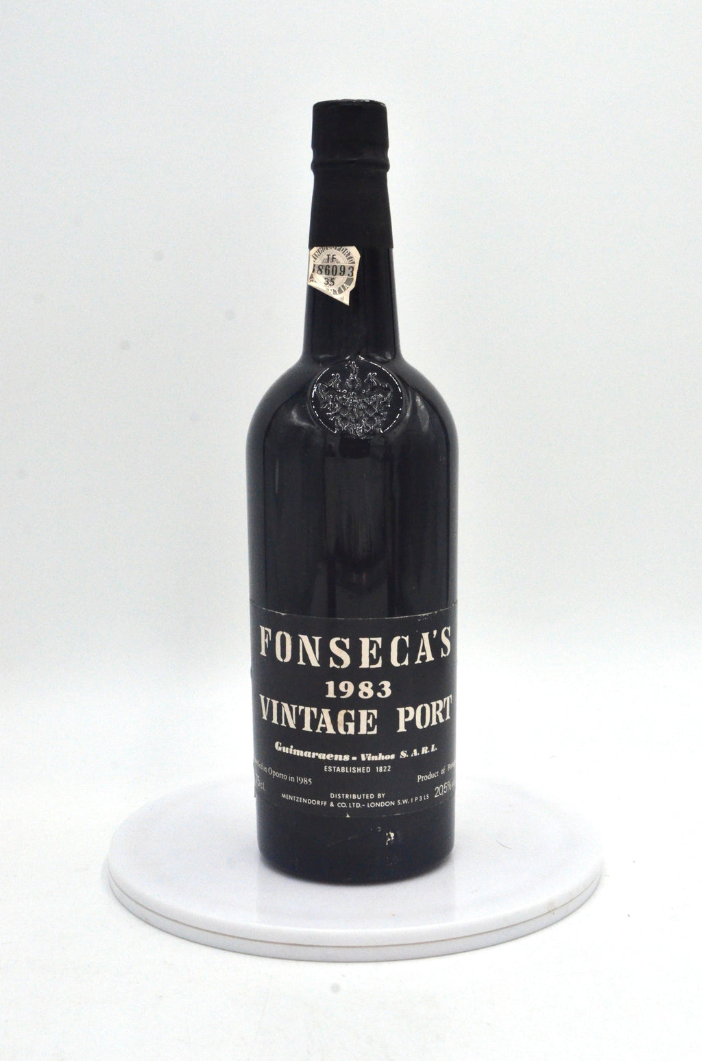 1983 Fonseca's Vintage Port