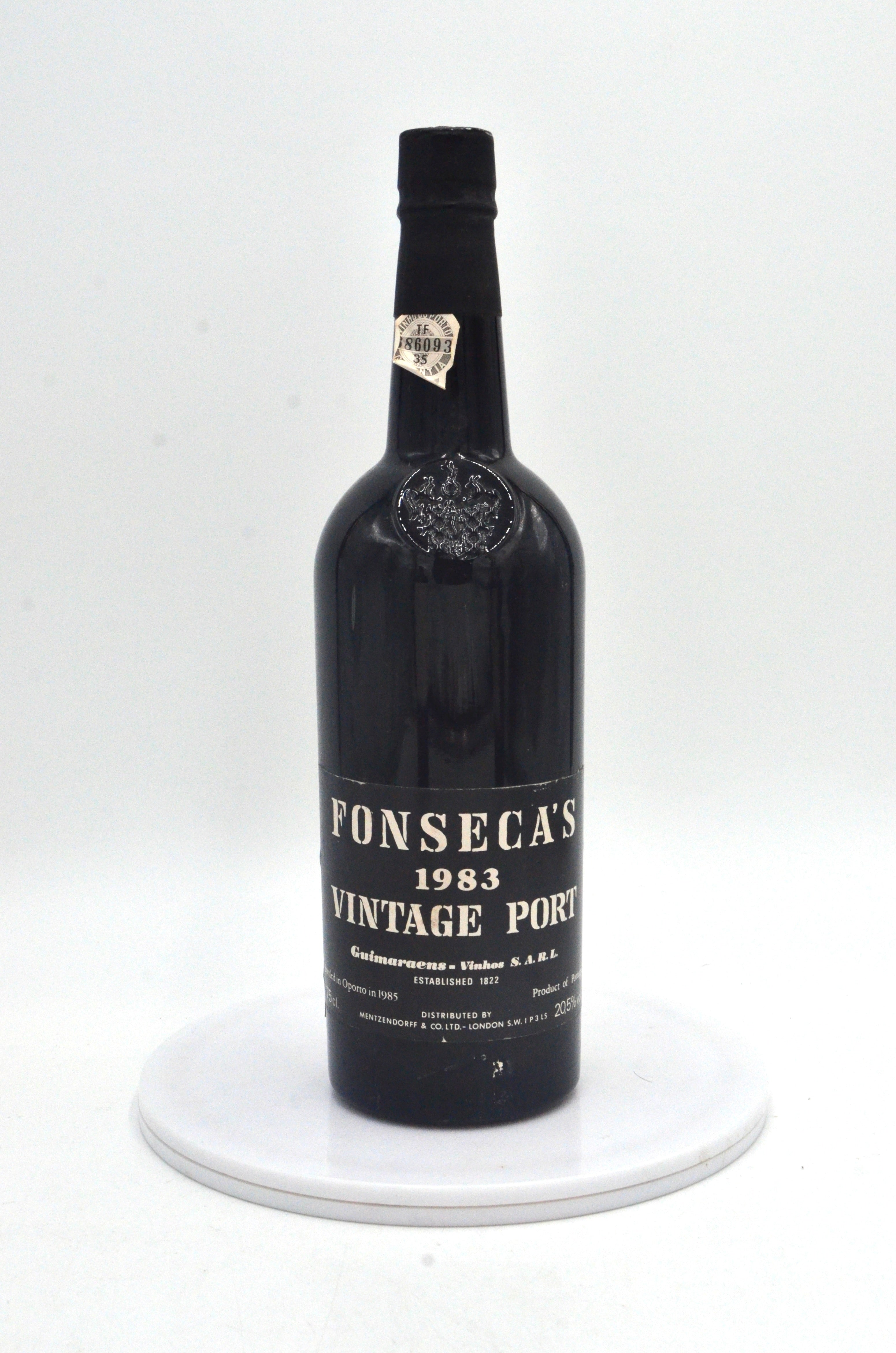 1983 Fonseca's Vintage Port