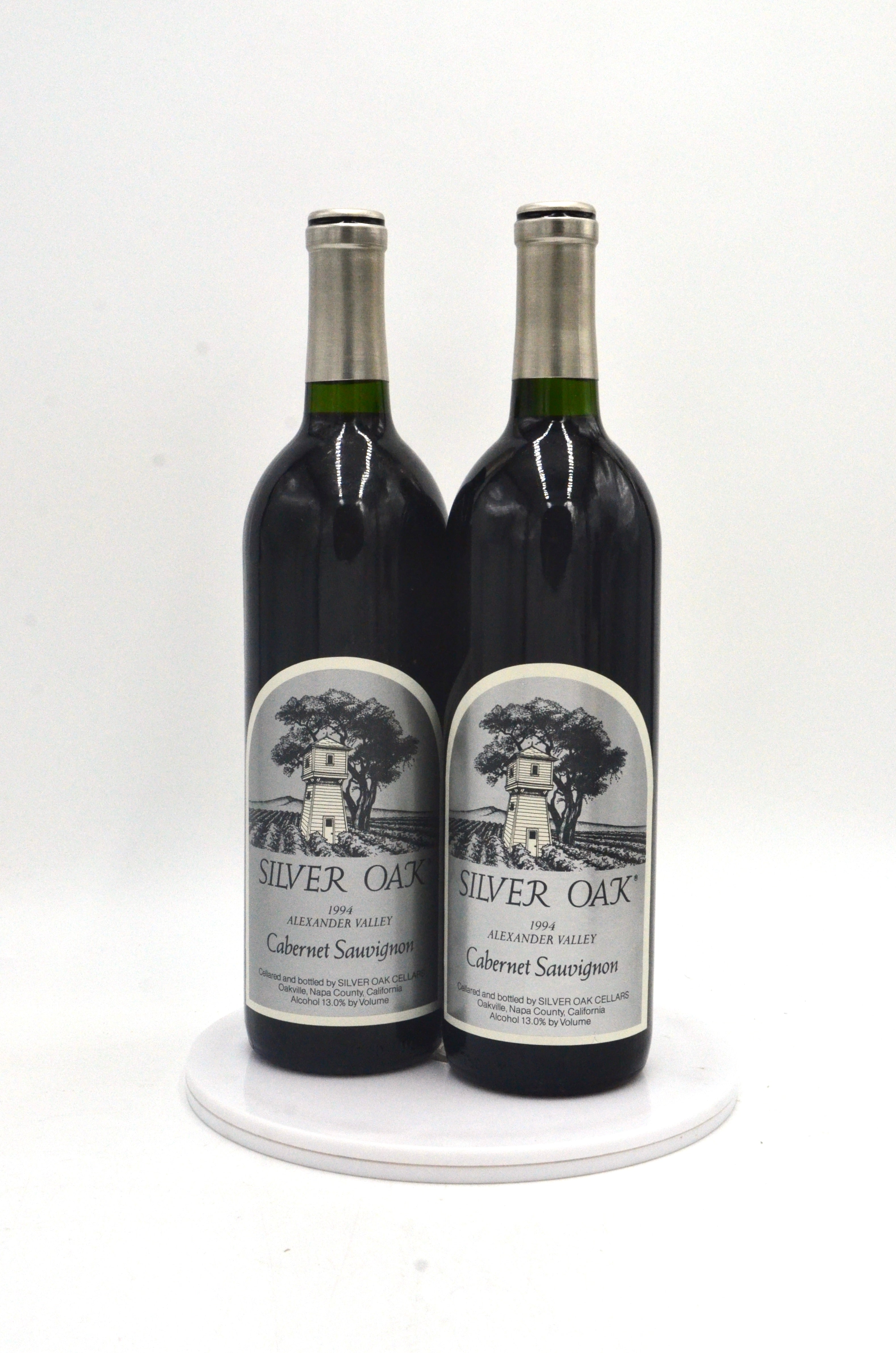 1994 Silver Oak Cabernet Sauvignon, Alexander Valley
