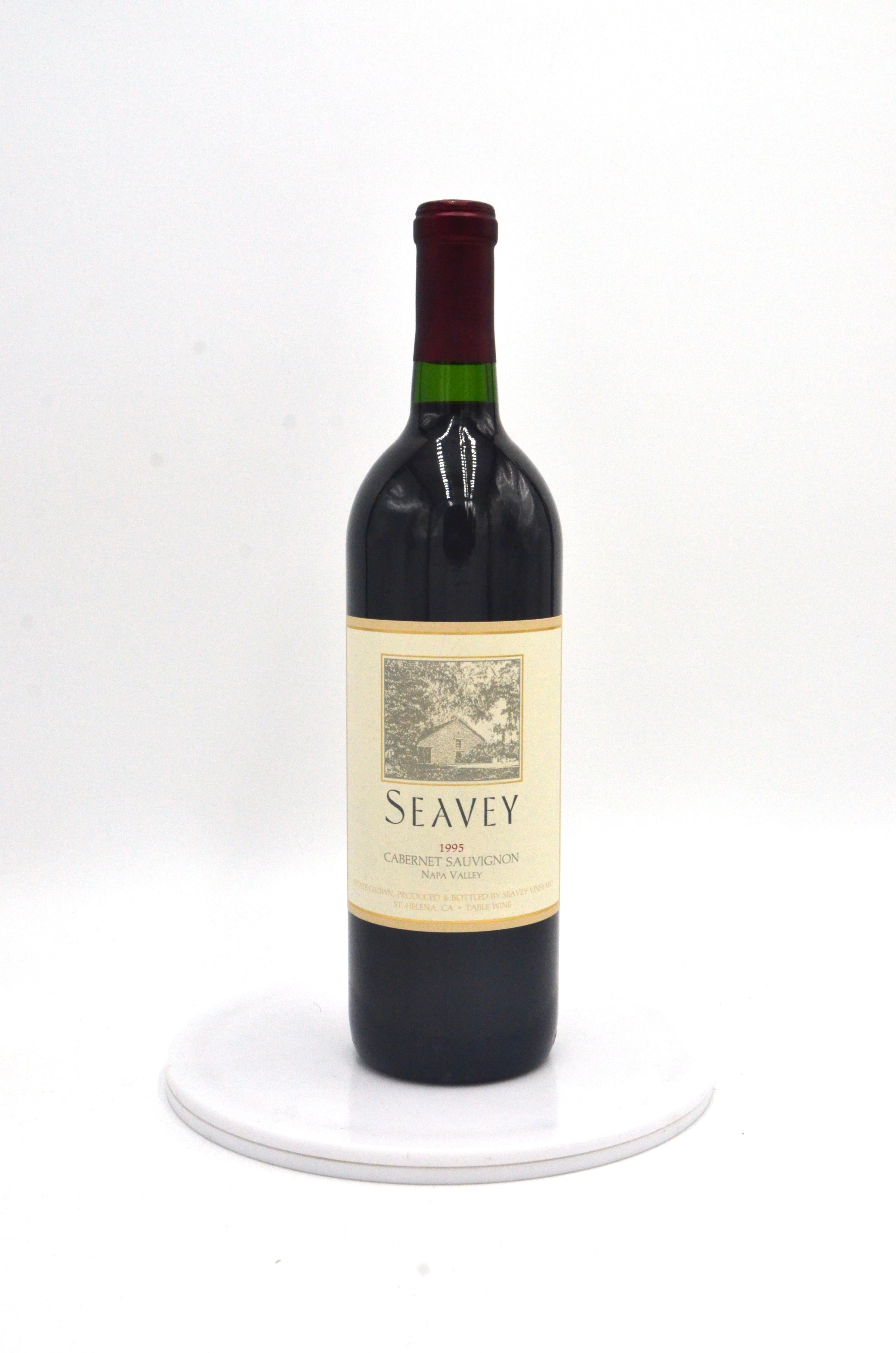 1995 Seavey Cabernet Sauvignon, Napa Valley