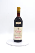 1980 Mastroberardino Taurasi Riserva