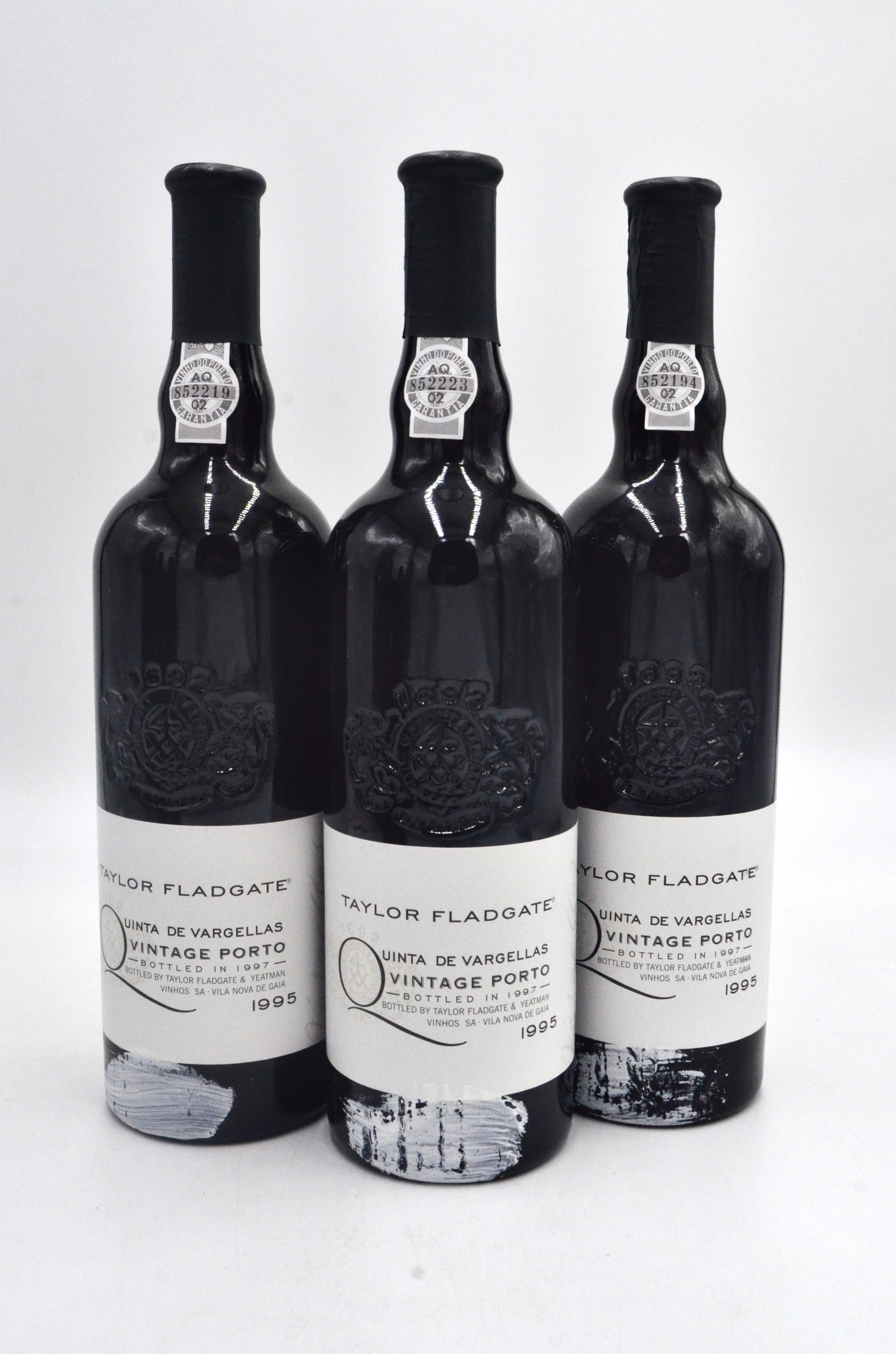 1995 Taylor Fladgate Quinta de Vargellas Vintage Port