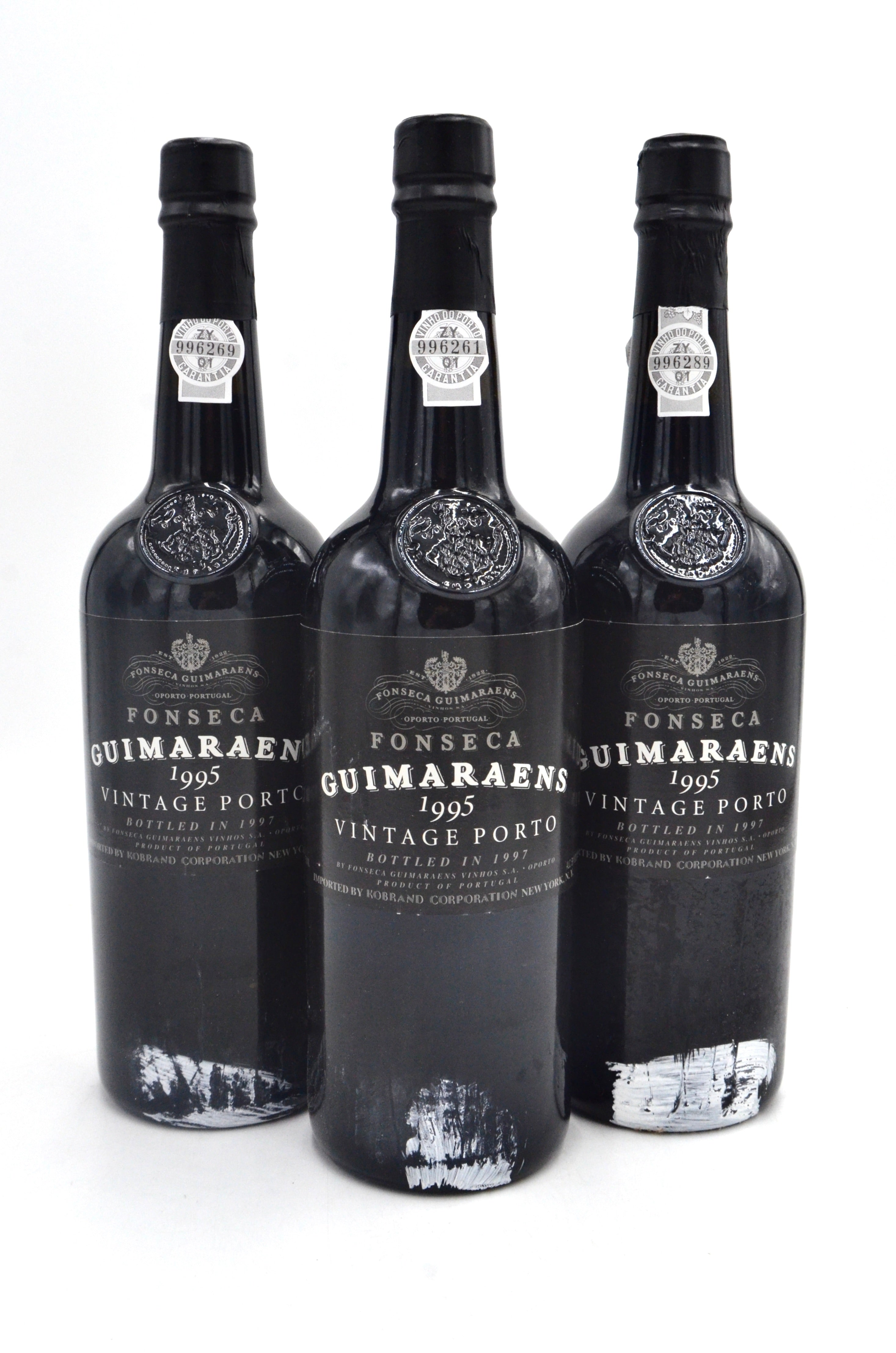 1995 Fonseca Guimaraens Vintage Port