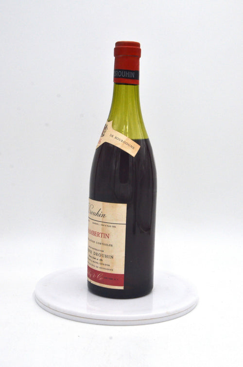 1966 Joseph Drouhin Charmes-Chambertin, Grand Cru