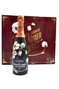 1990 Perrier-Jouët Fleur de Champagne, Cuvee Belle Epoque, Vintage Brut Champagne [4-Glass Set]