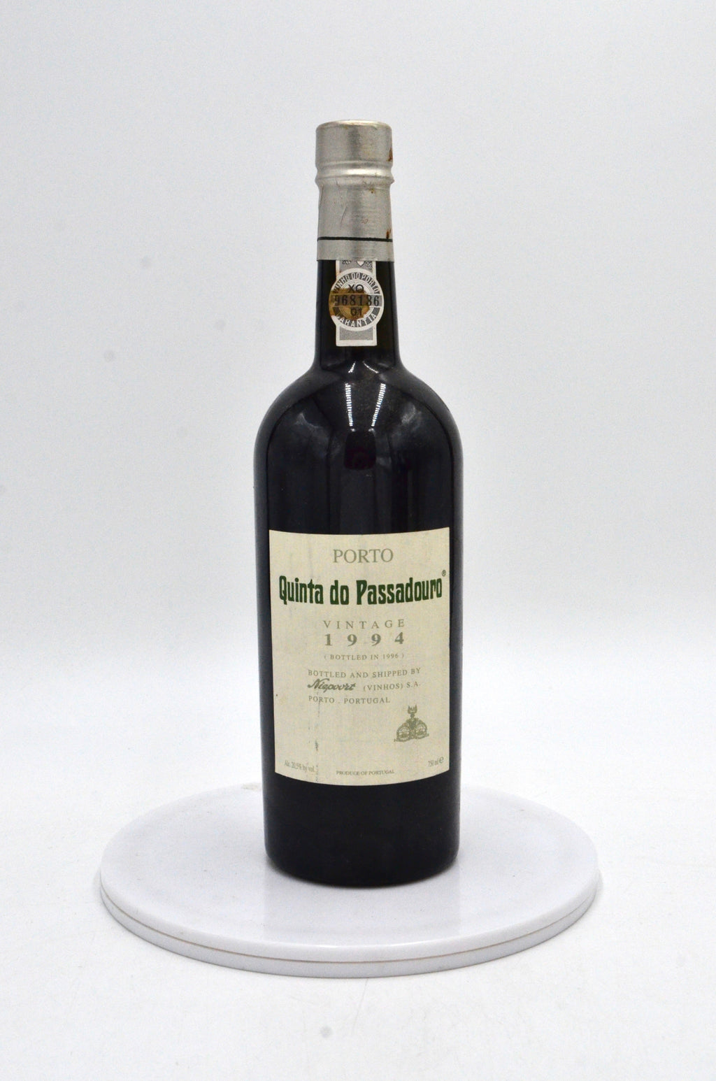 1994 Quinta do Passadouro Vintage Port