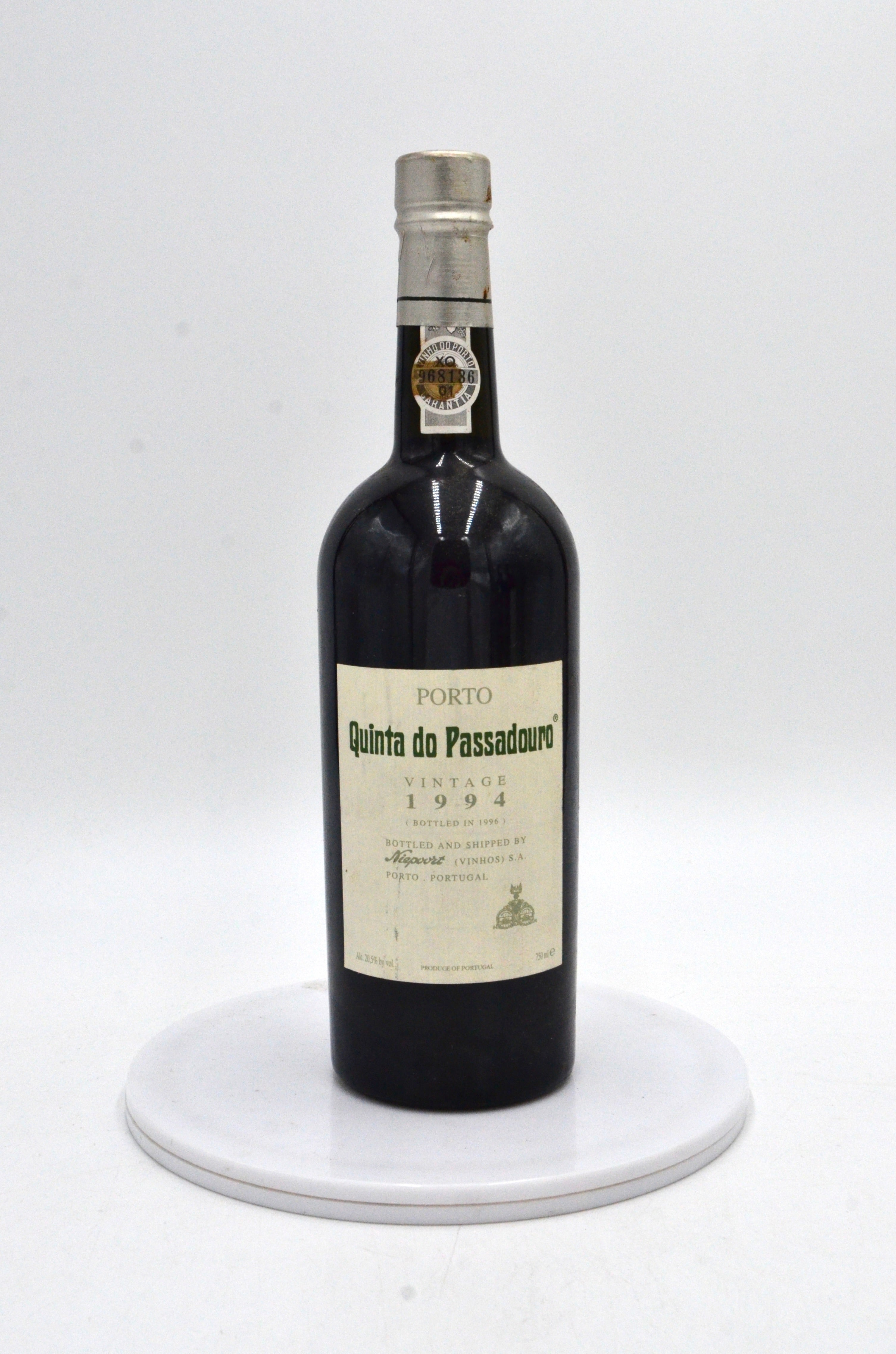 1994 Quinta do Passadouro Vintage Port