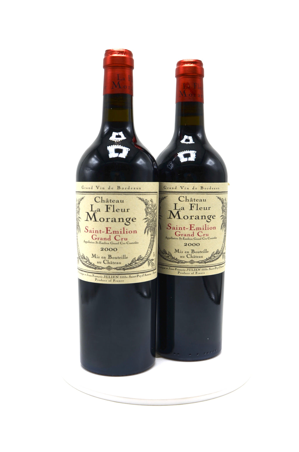 2000 Château La Fleur Morange, St. Emilion