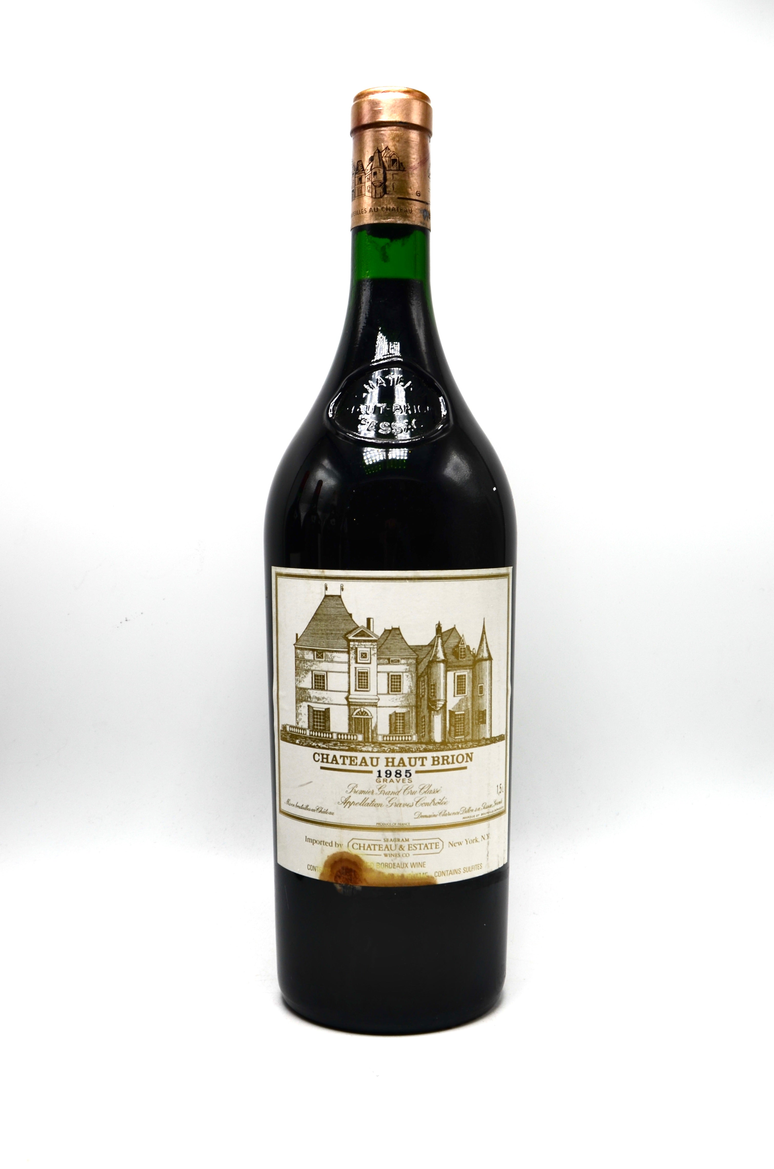 1985 Château Haut Brion, Graves (magnum)