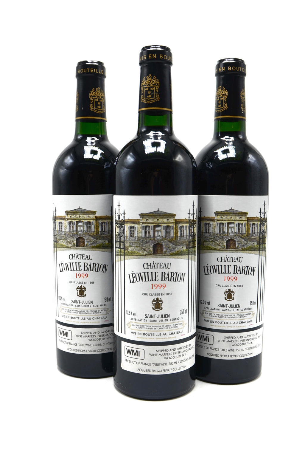 1999 Chateau Leoville Barton, St. Julien