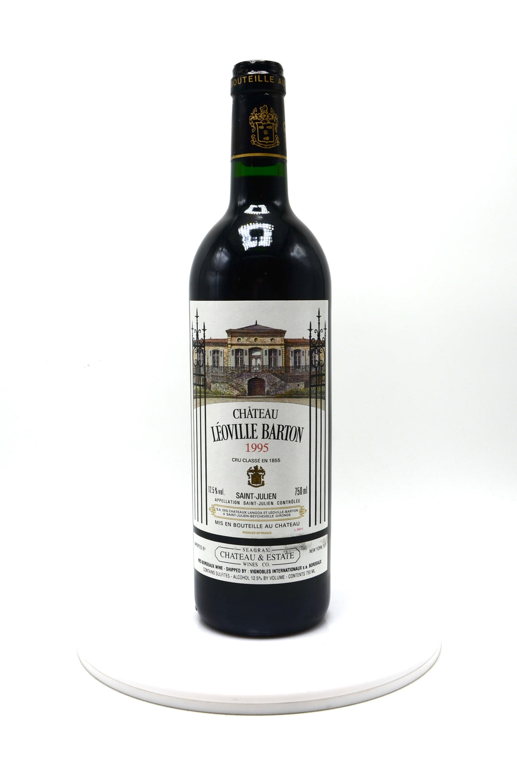 1995 Chateau Leoville Barton, St. Julien