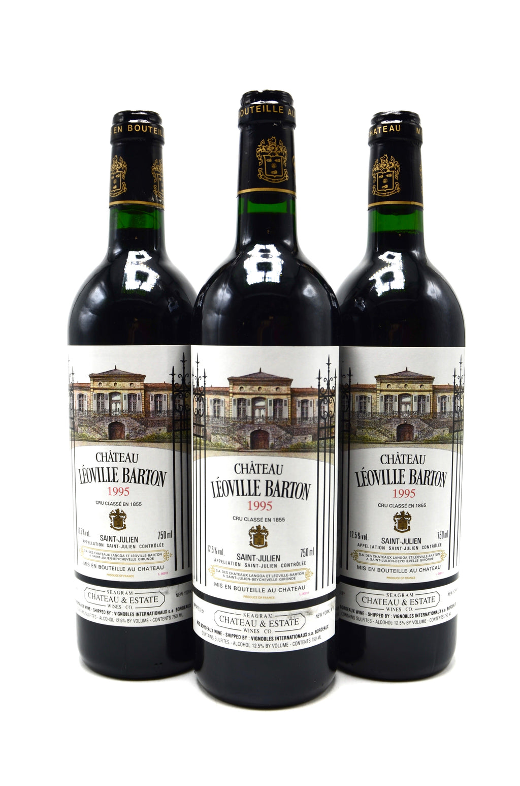 1995 Chateau Leoville Barton, St. Julien