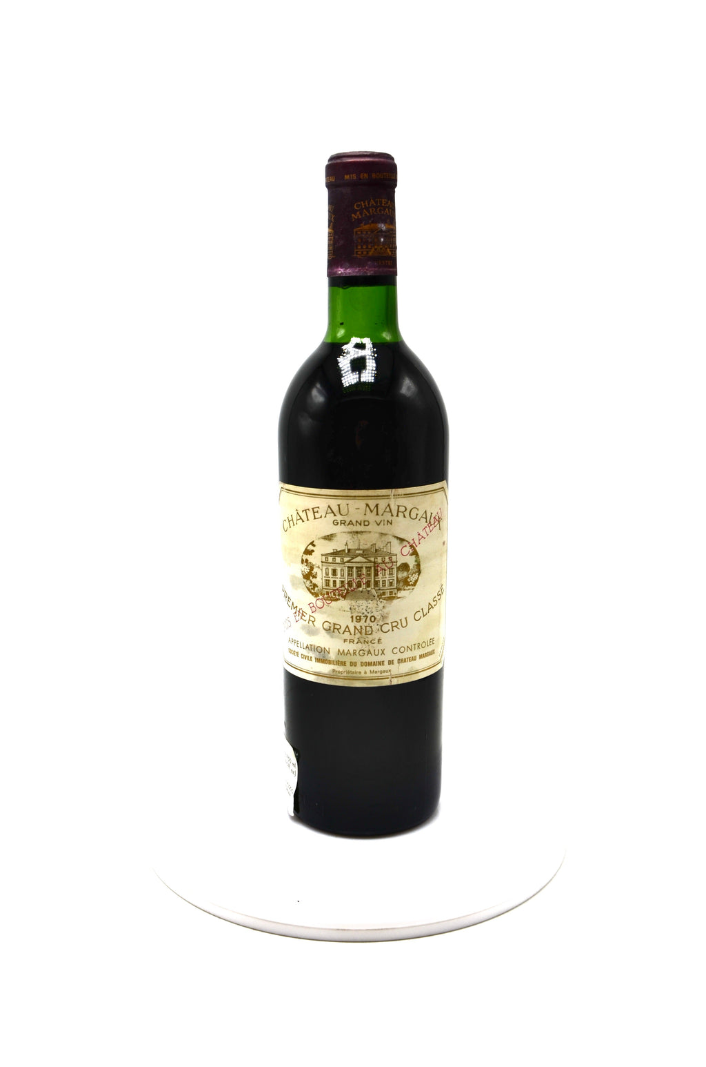 1970 Château Margaux, Margaux