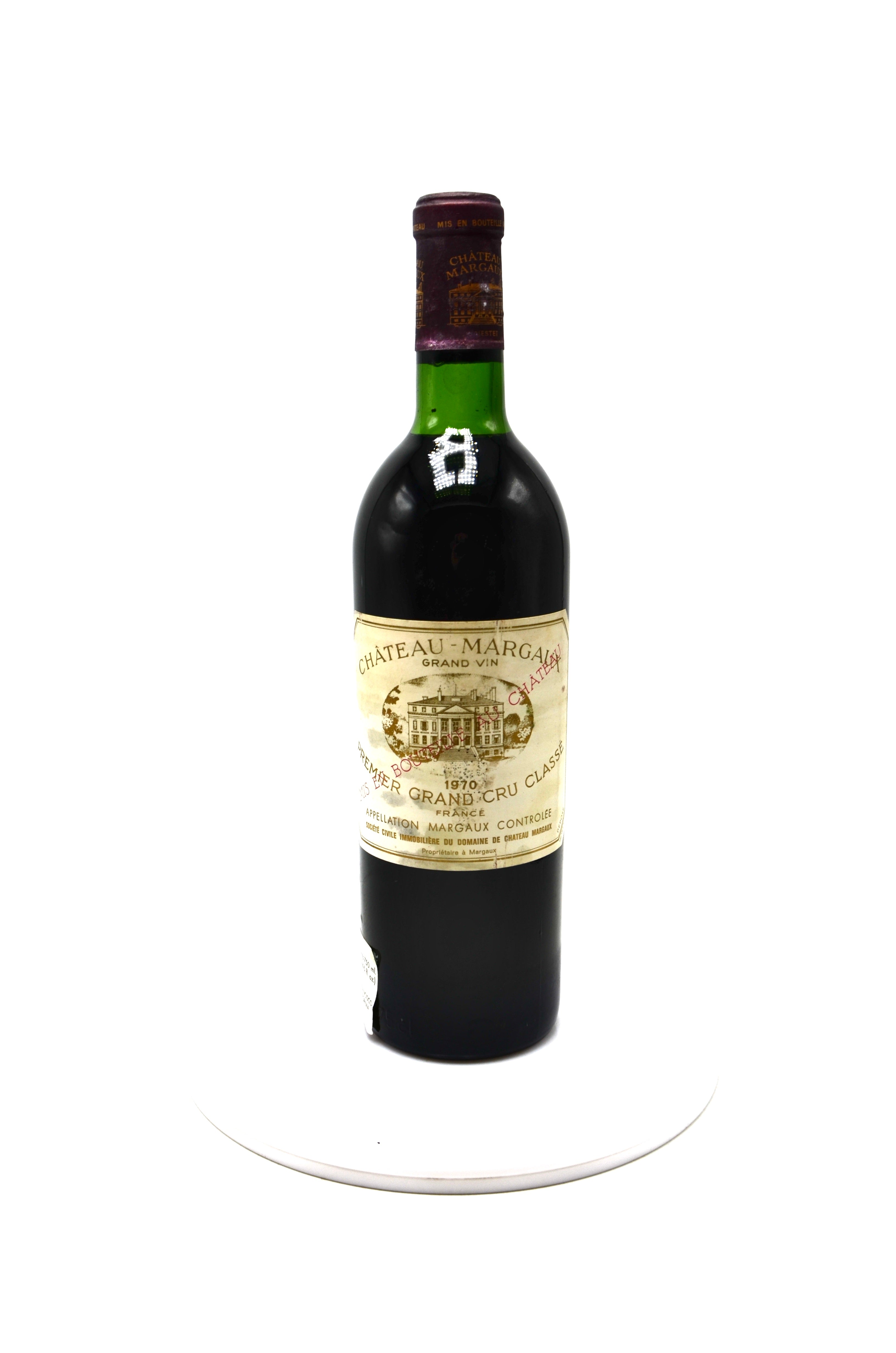 1970 Château Margaux, Margaux