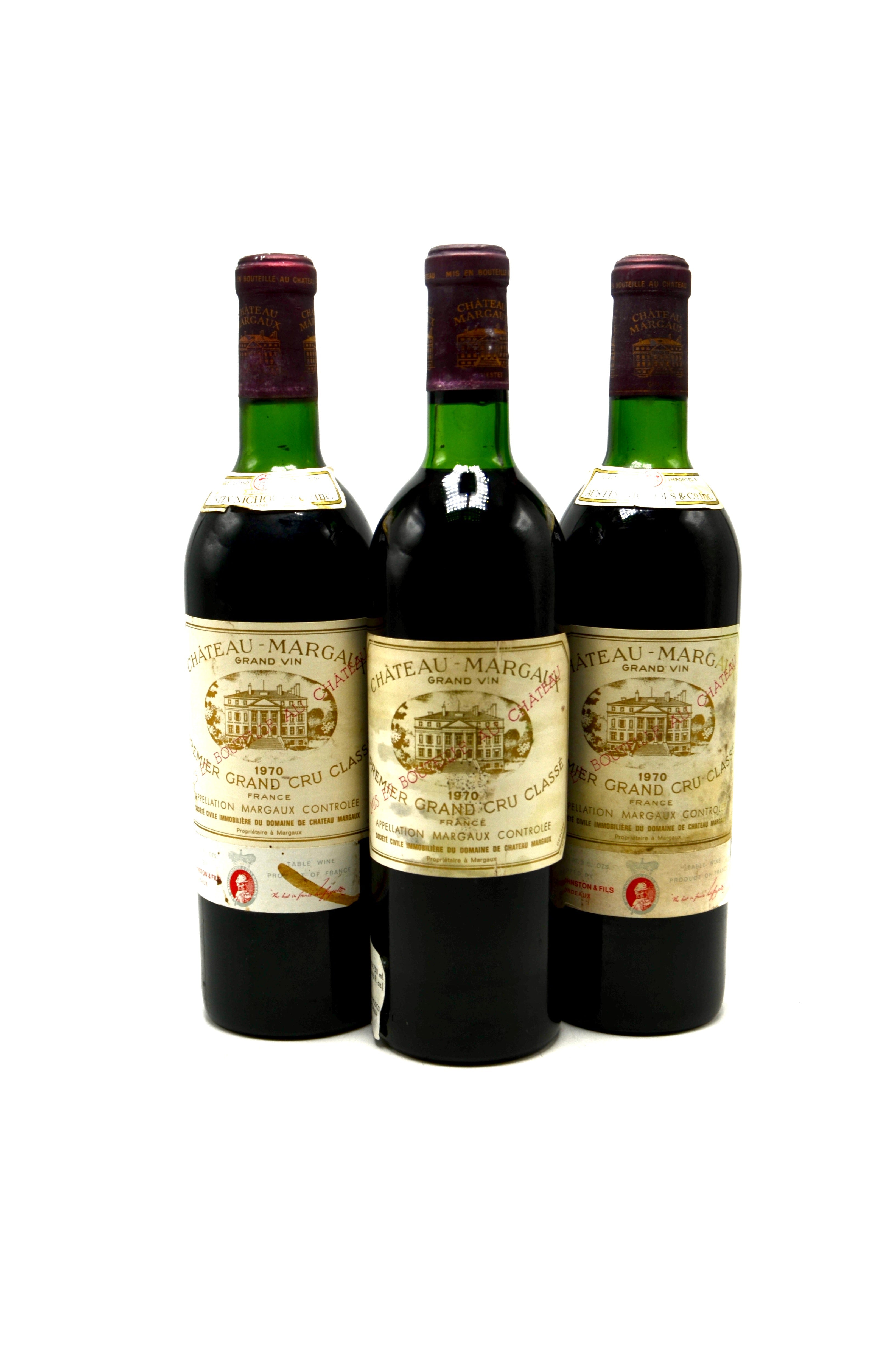 1970 Château Margaux, Margaux
