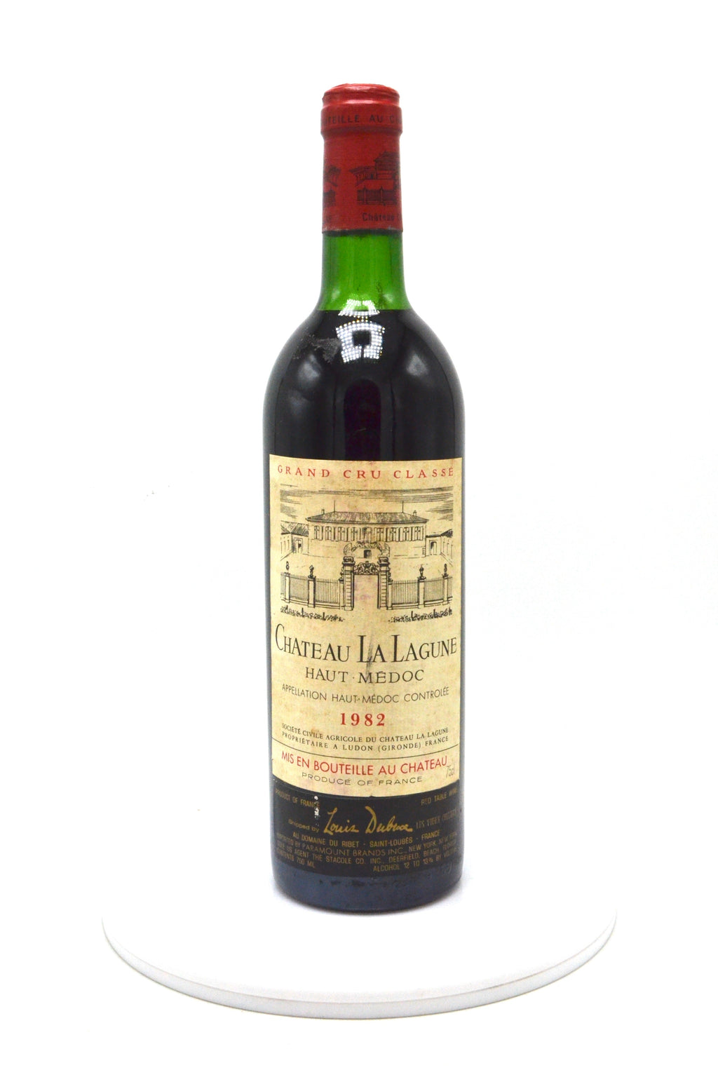 1982 Château La Lagune, Haut-Médoc