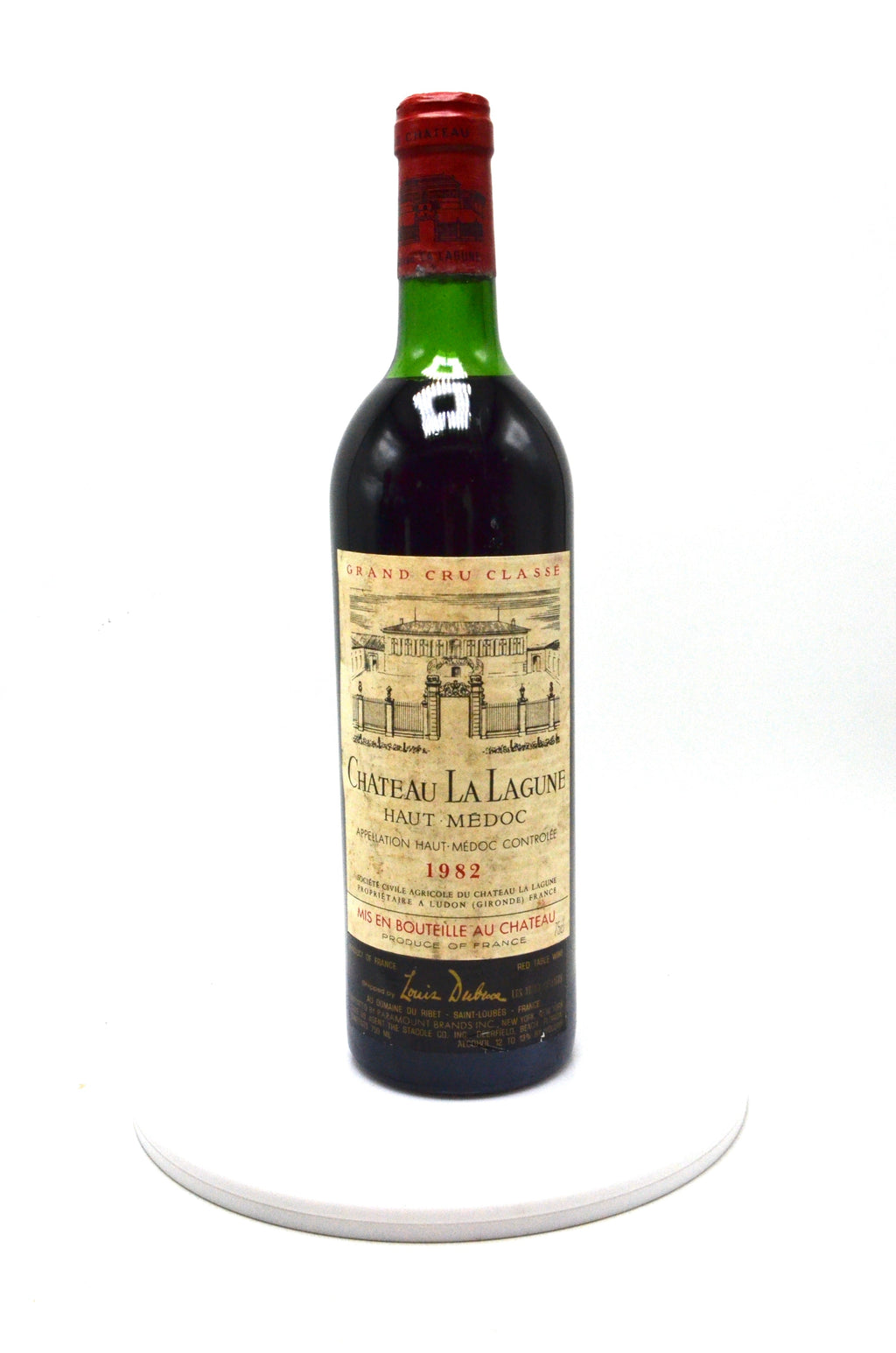1982 Château La Lagune, Haut-Médoc