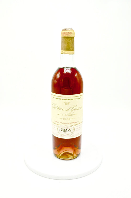 1966 Château d'Yquem, Sauternes