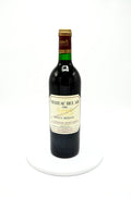 1990 Château Bel Air, Haut-Médoc