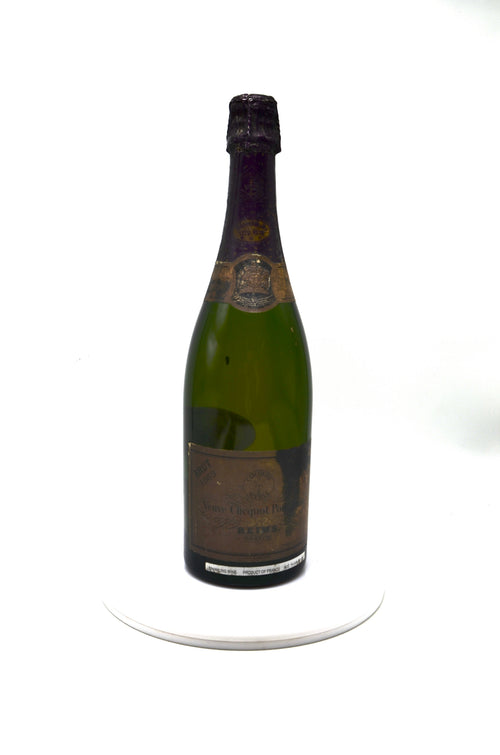 1969 Veuve Clicquot Vintage Brut Champagne