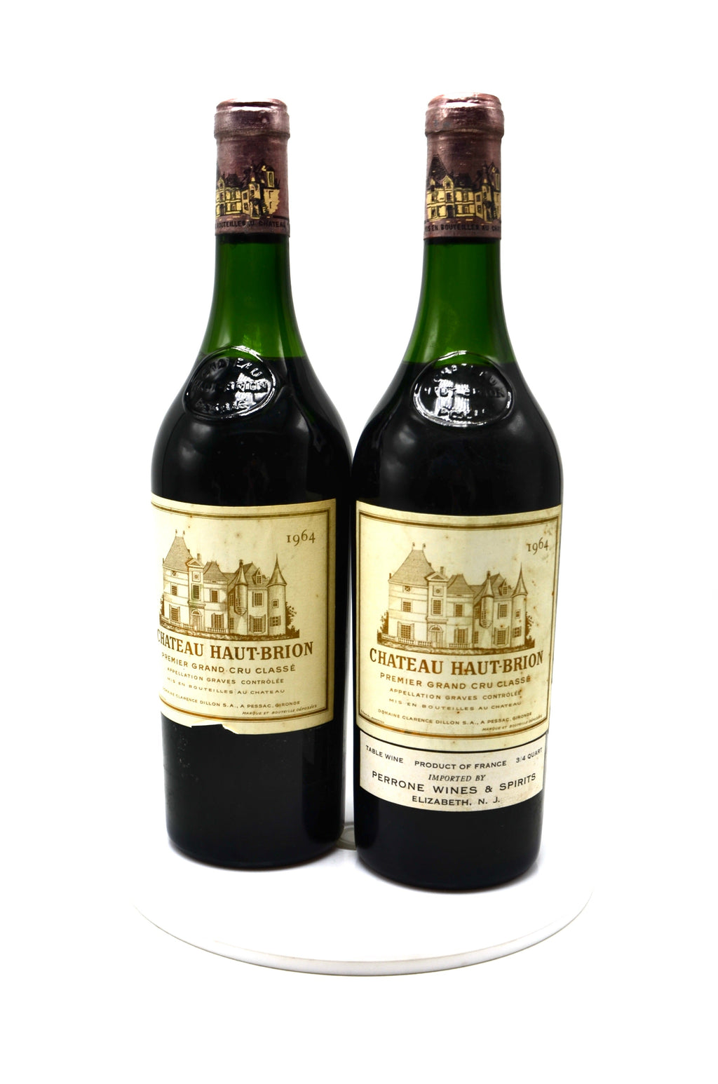 1964 Château Haut Brion, Graves