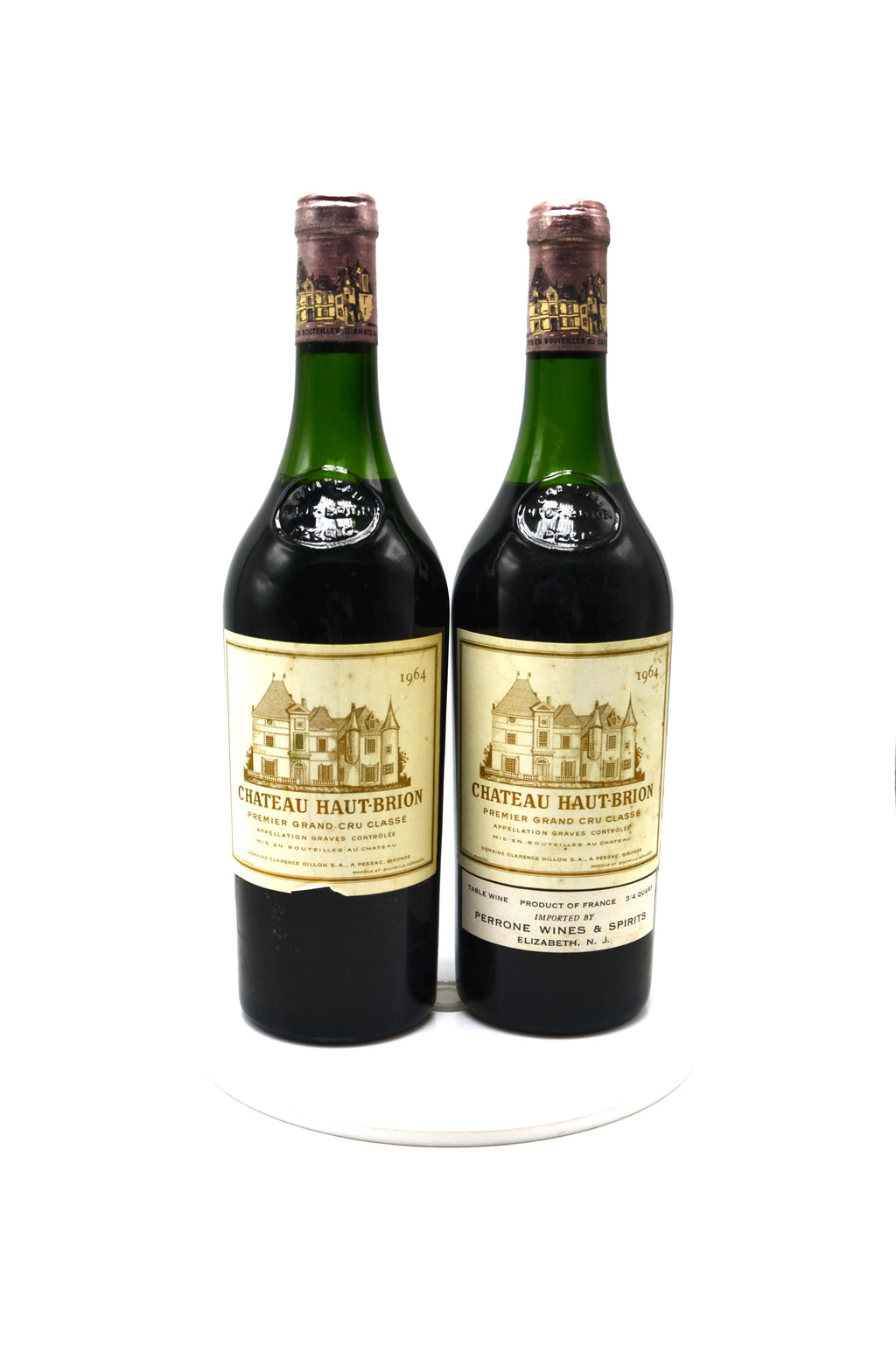 1964 Château Haut Brion, Graves
