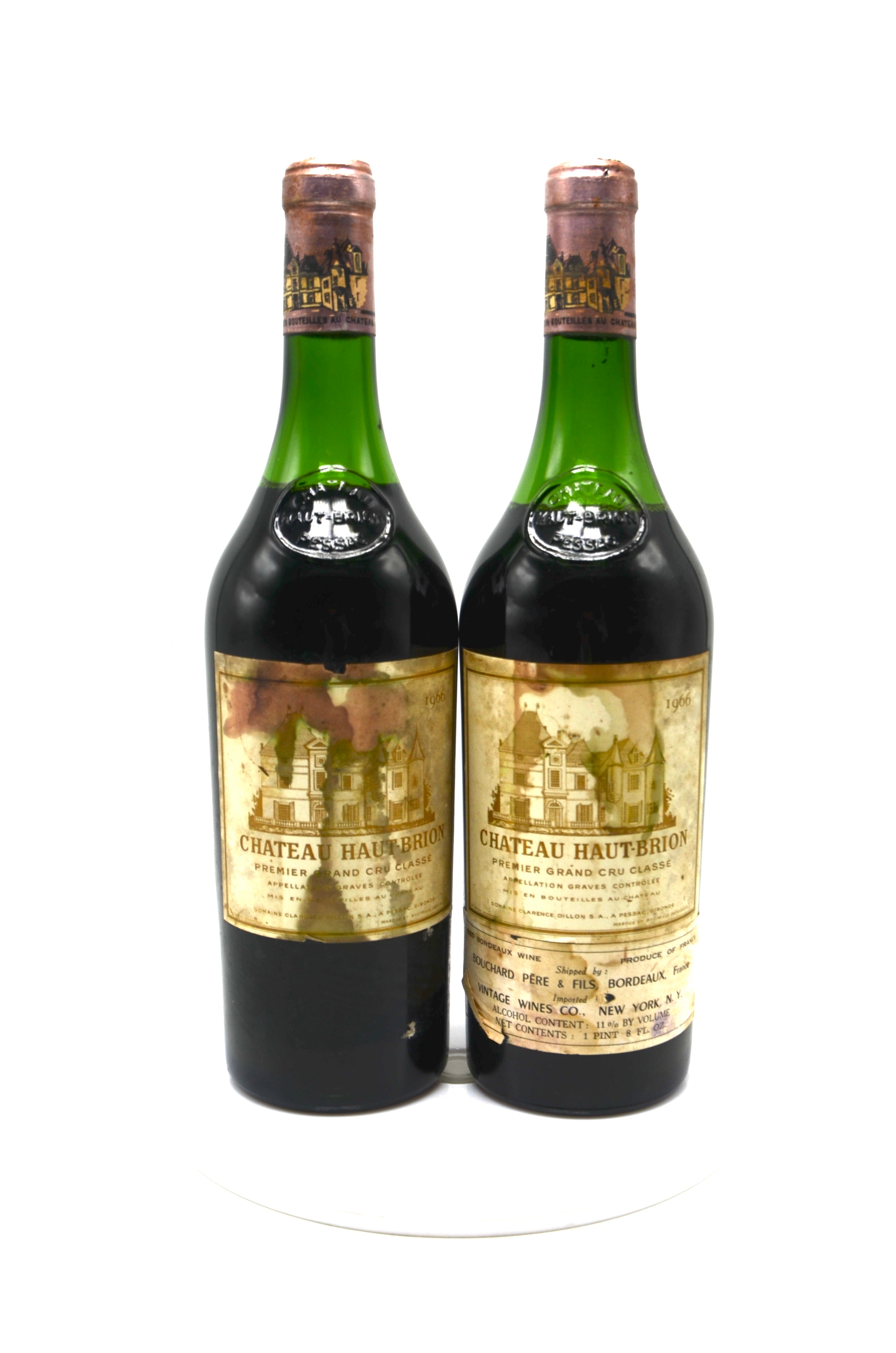 1966 Château Haut-Brion, Graves